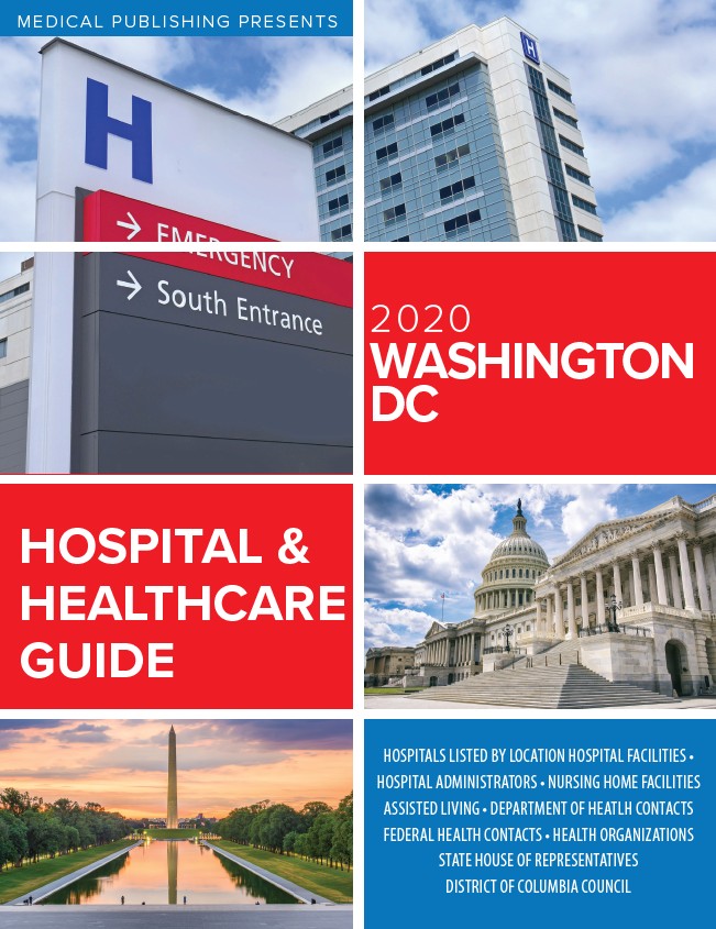 2020 Washington DC Hospital & Healthcare Guide - Page 1